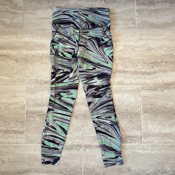lululemon Base Pace HR Tight 25” - Picture 4 of 4